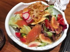 无花果蔬菜沙拉-森味花园·日本料理(伊藤洋华堂亚运村店)
