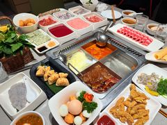 -海底捞火锅(吾悦广场店)