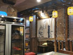 -柿子树炭烤羊腿(金台路店)