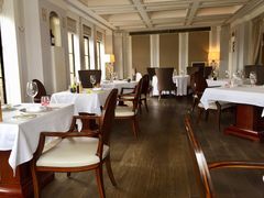 -上海和平饭店-华懋阁 The Cathay Room