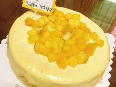 -熊猫不走生日蛋糕(东城店)