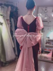 -LOVINA洛维娜婚纱礼服