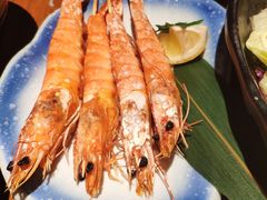 海盐烤虾-仓桥家·焗寿司·锅物(光谷步行街店)