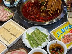 -老板娘的烤肉店(港湾广场店)