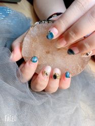 -沫儿·美甲美睫·半永久·皮肤管理