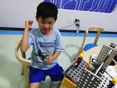 -能力风暴机器人编程中心