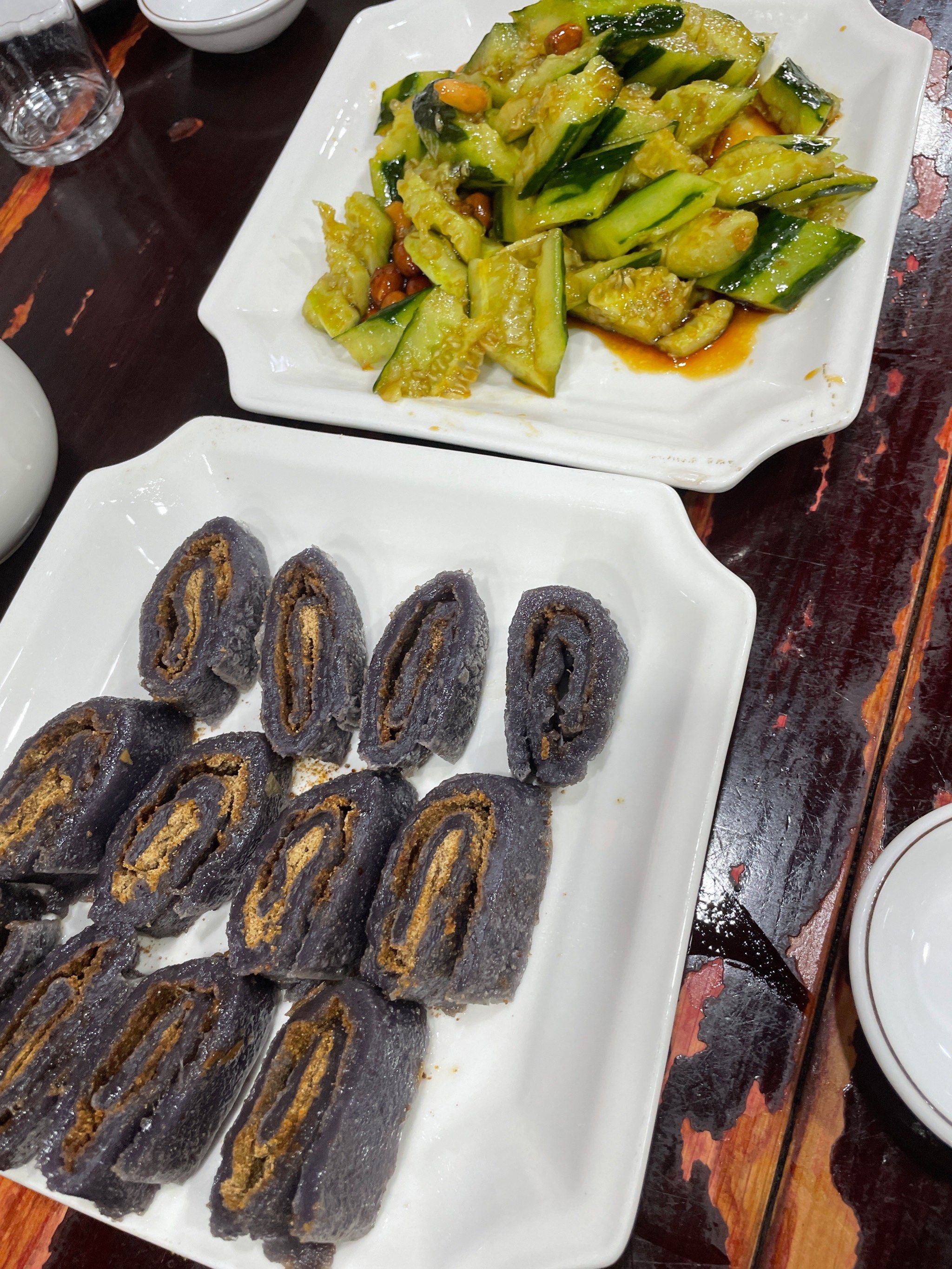 天台小吃名店 御清斋