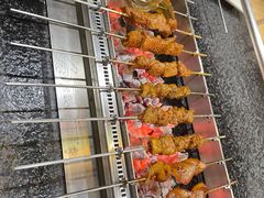 -白玉·朝鲜族烤串(南山店)