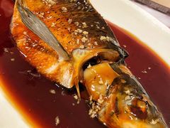 西湖醋鱼-知味观(湖滨总店)