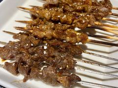 羊肉串-霄汉羊排(万松园一店)