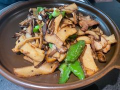 -赠李白·如诗的川味(余杭万达广场店)