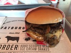-FATBURGER 特富客汉堡(外交公寓店)