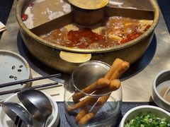 -巴奴毛肚火锅(广益哥伦布店)