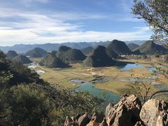 -普者黑风景区-青龙山