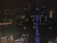 -上海环球金融中心云端足球盛典