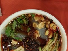 -顺溜·手工刀削面·黑金店(铜锣湾店)