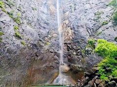 -刘伯温故里景区百丈漈