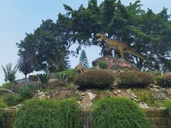 -自贡恐龙博物馆