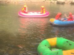 -雅鲁激流探险漂流