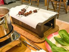 -平娃三宝烧烤·面食(南小街店)