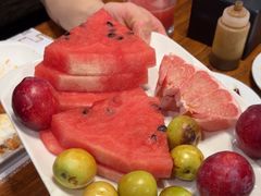 -汉巴味德·烤肉与啤酒的自助(杭州大悦城店)