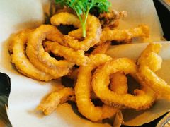 酥炸鱿鱼-必胜客(大悦城店)