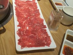 -掂档潮汕牛肉火锅(沈阳万象城店)