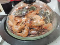 -王潮活海鲜自助·蒸汽海鲜