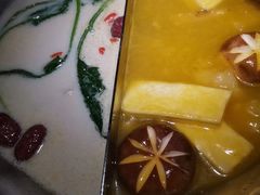 -湊湊火锅·茶憩(上海合生汇店)