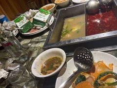 -名扬煮艺肥牛自助火锅(东平店)