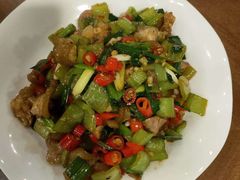 -老湖南湘土菜馆(普阳街店)