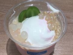 -Blueglass酸奶(华贸购物中心店)