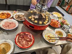 -永安里地摊烤肉(首创店)