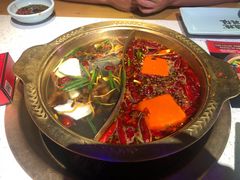 -麻辣英雄重庆火锅(二城广场店)