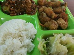 -东北大学（浑南校区）食堂
