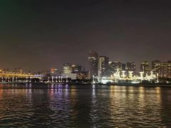 -新龙船黄浦江餐饮游船官方自营店