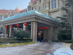 -鲤鱼门渔人码头自助餐厅