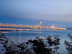 -星海湾跨海大桥