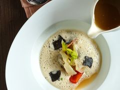 -郑州绿地JW万豪酒店The Grill烤汇扒房