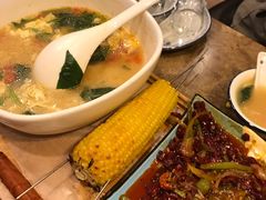 烤玉米-熙成烧烤(白塔岭店)