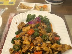 -北京小肠陈饭庄(方庄店)
