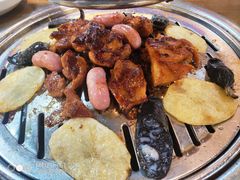 -·缸桶屋·韩式牛肋条自助烤肉(西湖D11店)