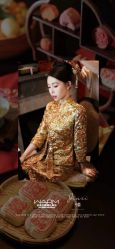 -LOVE SHINE婚纱·红鼎庄龙凤褂·妈妈装定制