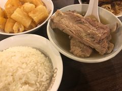 -松發肉骨茶(克拉码头店)