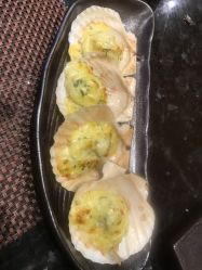 点击看大图 芝士焗扇贝-千叶KEER(西铁营万达广场店)