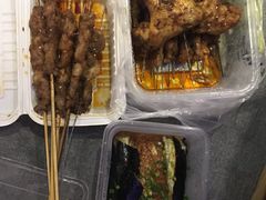 -甘记凤爪烧烤(司门口黄鹤楼地铁站店)