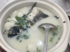-紫藤园·天目湖大鱼头(南山竹海店)