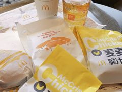 -麦当劳(杭州庆春路店)