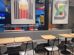 -麦当劳(深圳北站高铁店)