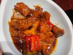 黑胡椒牛肉粒-古京·臻致料理(月湖店)